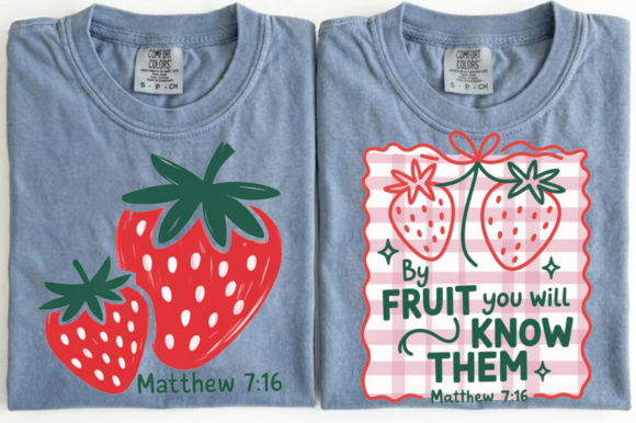 By Their Fruit You Will Know Them PNG — Crafts Brand Asset Review
